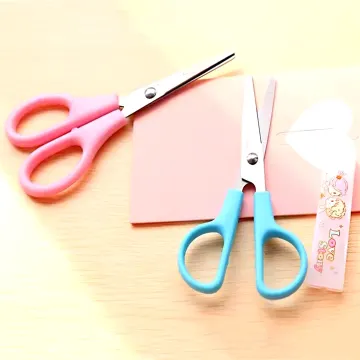 Cute Child Mini Safety Scissors 2 Pc